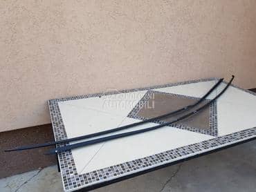 Krovne lajsne za Peugeot 206