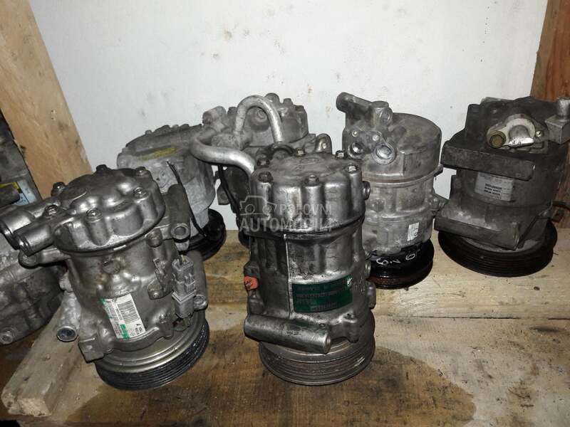 kompresor klime 1.6benz