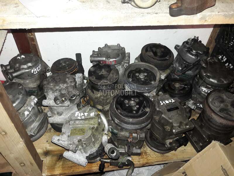 kompresor klime 1.6benz