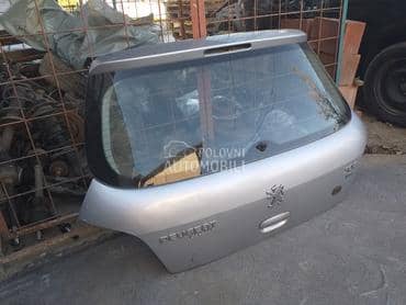 gepek vrata za Peugeot 307 od 2001. do 2005. god.