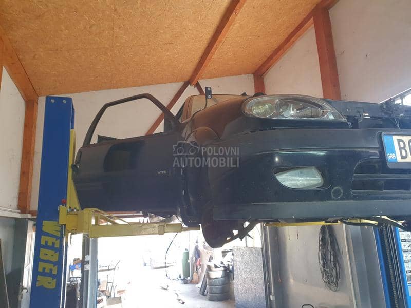 Citroen Saxo -  kompletan auto u delovima