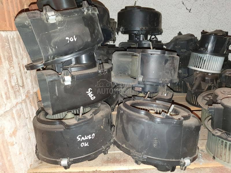 ventilator kabine