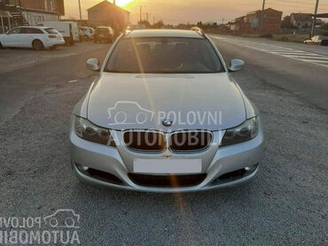 prednji branik e90 e91 lci za BMW Serija 3