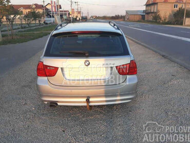 zadnji branik e91 lci facelift za BMW Serija 3