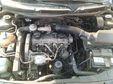 Motor delovi motora za Volkswagen Bora, Golf 4 od 1998. do 2004. god.