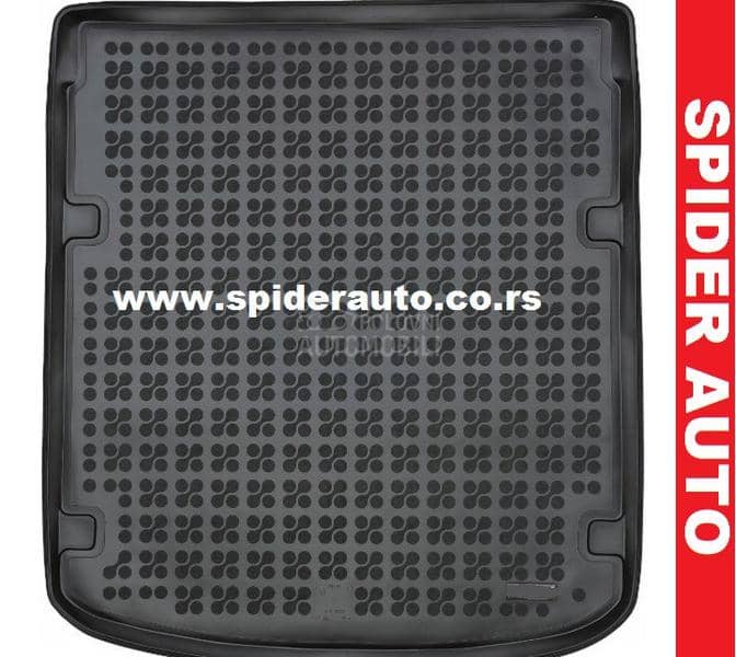 Gumena kadica za gepek