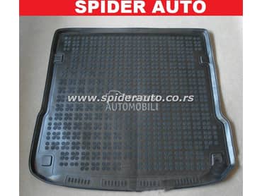 Gumena kadica za gepek za Audi Q7 od 2005. do 2014. god.