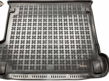 Gumena kadica za gepek za Audi Q7 od 2017. do 2019. god.