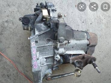 1.6 menjac za Peugeot 206 od 2000. do 2007. god.