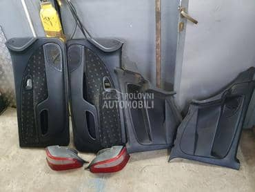 Tapaciri za Citroen Saxo od 2000. do 2003. god.