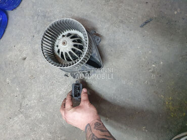 Ventilator Kabine za Fiat Punto