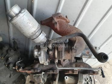 2.2 turbina za Chrysler PT Cruiser