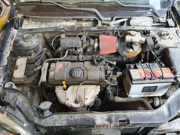 Citroen Saxo -  kompletan auto u delovima