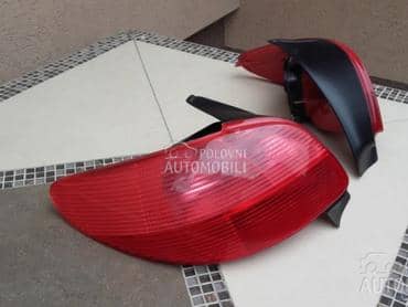 Levo stop svetlo za Peugeot 206