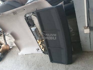 polica u gepeku za Citroen Saxo