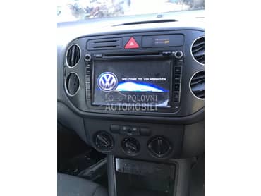 Miltimedija za Volkswagen Golf 6