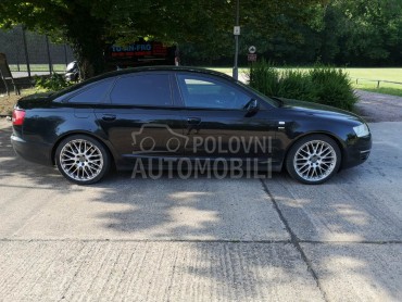 2.7 i 3.0 tdi za Audi A6 od 2005. do 2008. god.