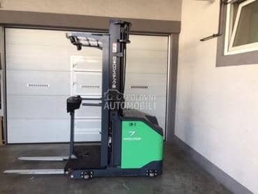Toyota 8FBP7  ORDER PICKER