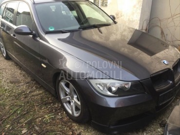 N47 plivajuci zamajac 177ks za BMW 118, 120, 318 ... od 2007. do 2010. god.