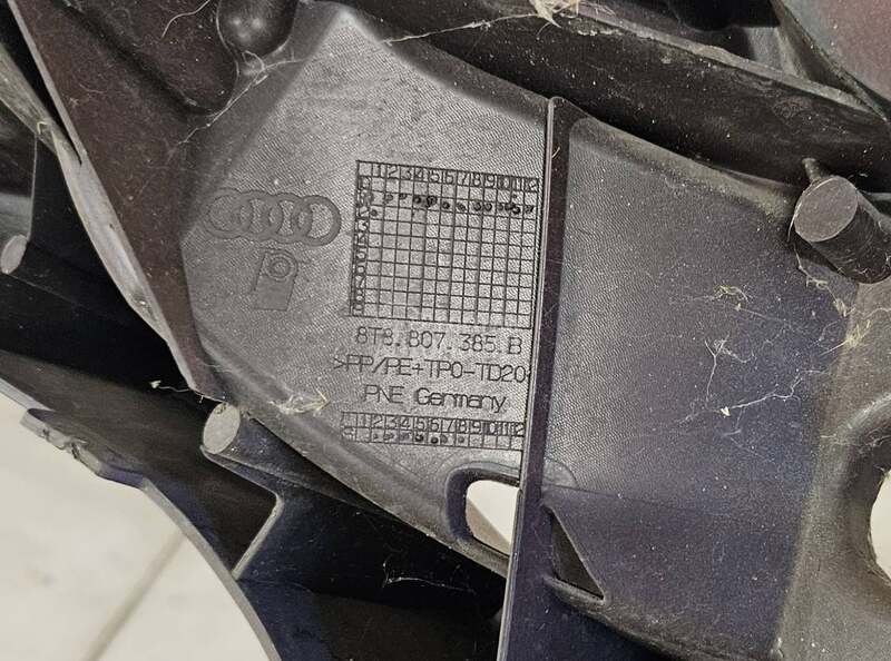 Nosac Zadnjeg Branika