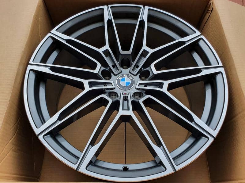 Aluminijumske felne  20" 5 x 120