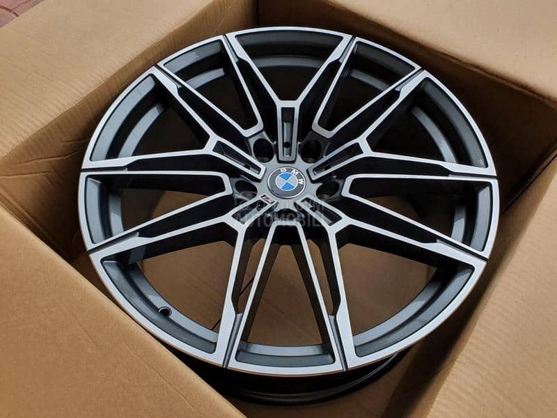 Aluminijumske felne  20" 5 x 120