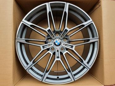 Aluminijumske felne  20" 5 x 120