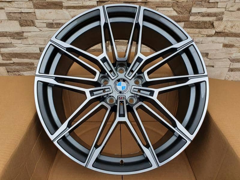 Aluminijumske felne  20" 5 x 120