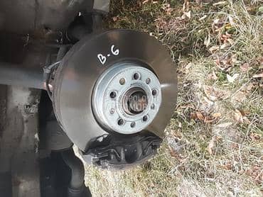 Ogledala diskovi za Volkswagen Passat B6 od 2004. do 2010. god.