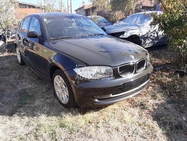BMW 116 2007. god. -  kompletan auto u delovima