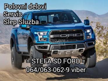 Delovi za Fordova vozila za Ford Galaxy