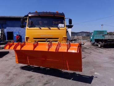 SNEŽNI PLUG / RAONIK