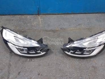 led farovi za Renault Clio
