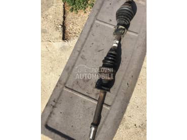 Poluosovina za Volkswagen Sharan