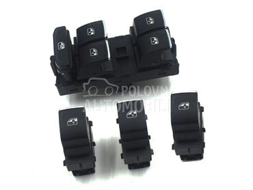 Set podizaca za Volkswagen Golf 7