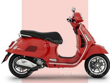 Vespa GTS 300 Hpe Super