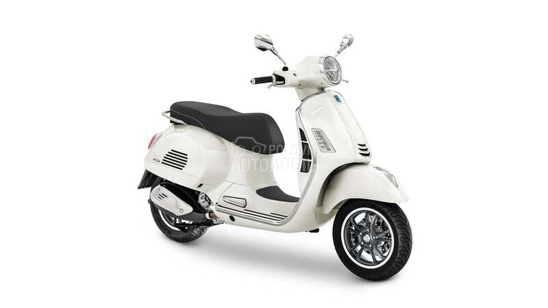Vespa GTS 300 Hpe SUPER