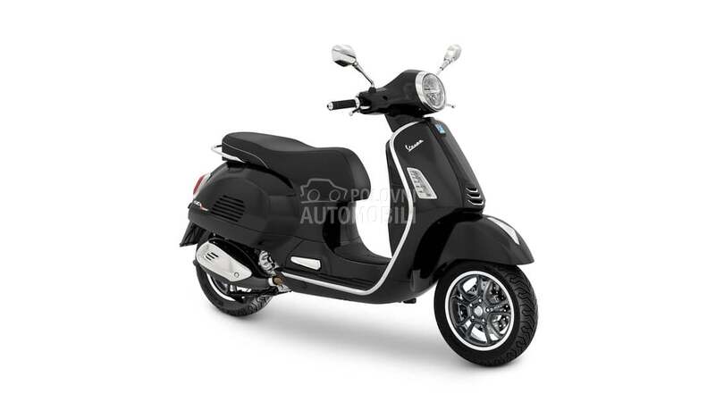 Vespa GTS 300 Hpe SUPER