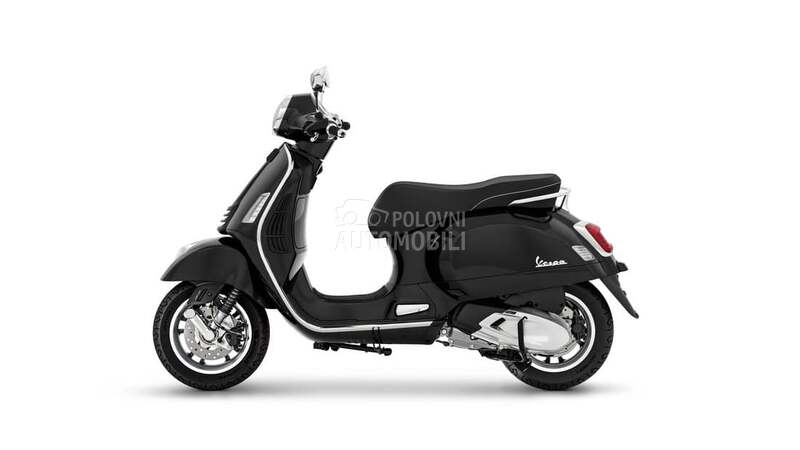 Vespa GTS 300 Hpe SUPER