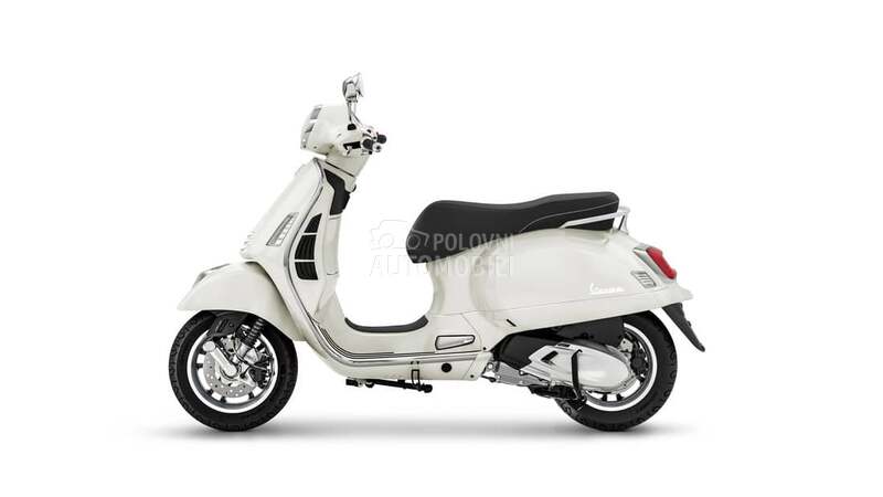 Vespa GTS 300 Hpe SUPER