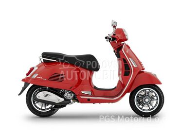 Vespa GTS 300 Hpe SUPER