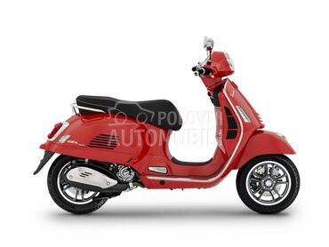 Vespa GTS 300 Hpe SUPER