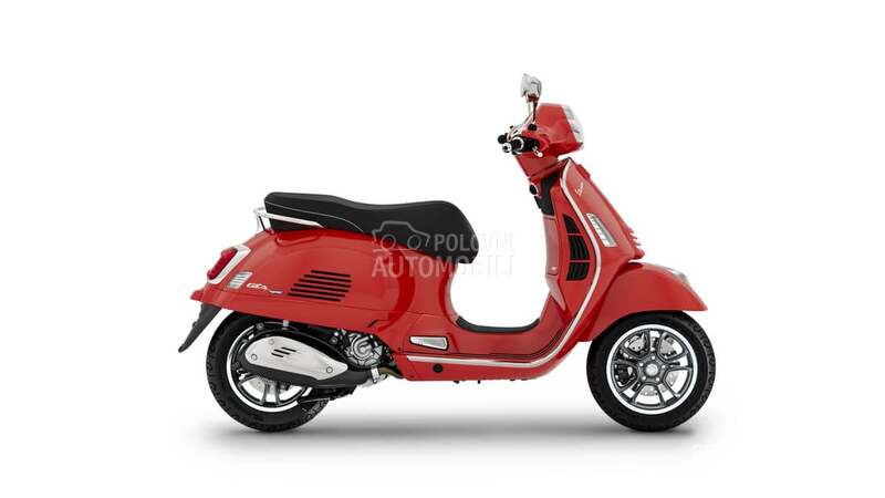 Vespa GTS 300 Hpe SUPER