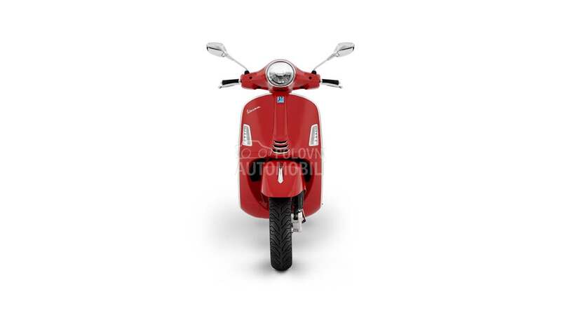 Vespa GTS 300 Hpe SUPER