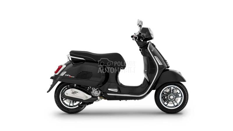 Vespa GTS 300 Hpe SUPER