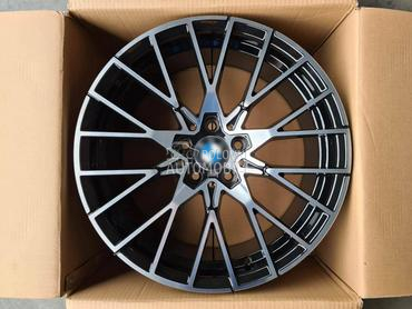 Aluminijumske felne bmw replica 18" 5 x 112