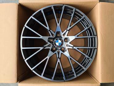 Aluminijumske felne bmw replica 18" 5 x 112