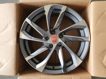 Aluminijumske felne replica fiat 16" 5 x 98