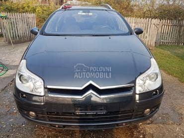 Xenon farovi C5 restajling za Citroen C5 od 2005. do 2008. god.