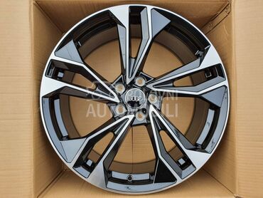 Aluminijumske felne  19" 5 x 112